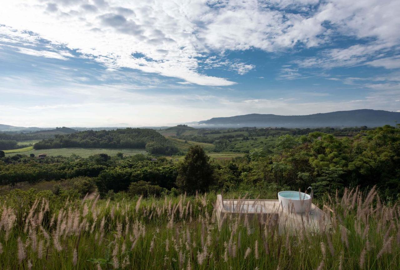 Sala Khaoyai Hotel Wangkata Eksteriør billede