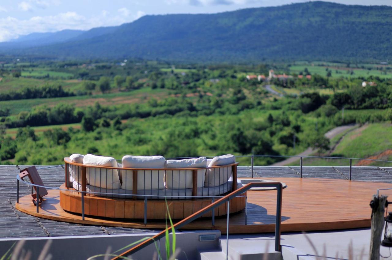 Sala Khaoyai Hotel Wangkata Eksteriør billede
