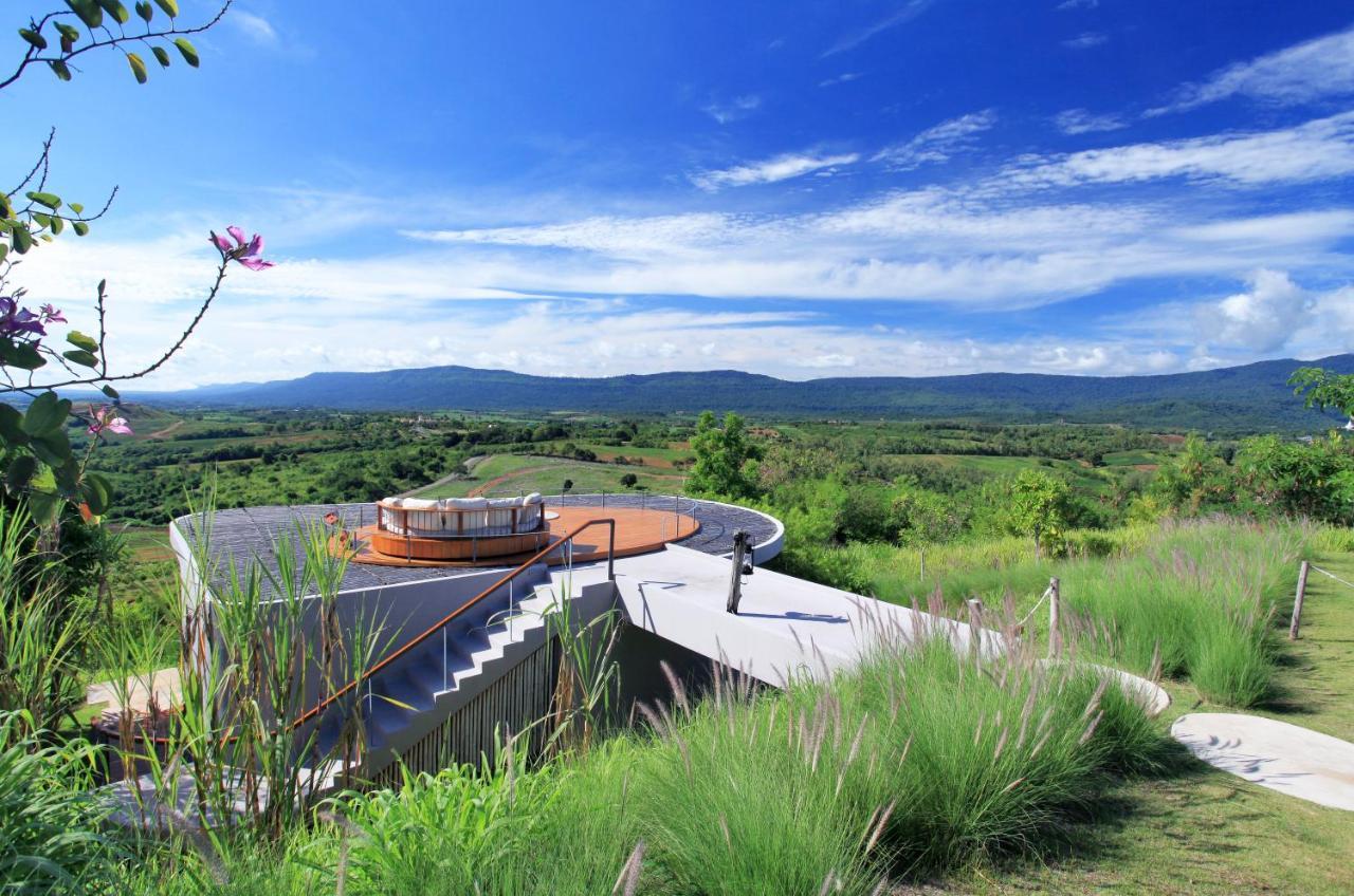 Sala Khaoyai Hotel Wangkata Eksteriør billede