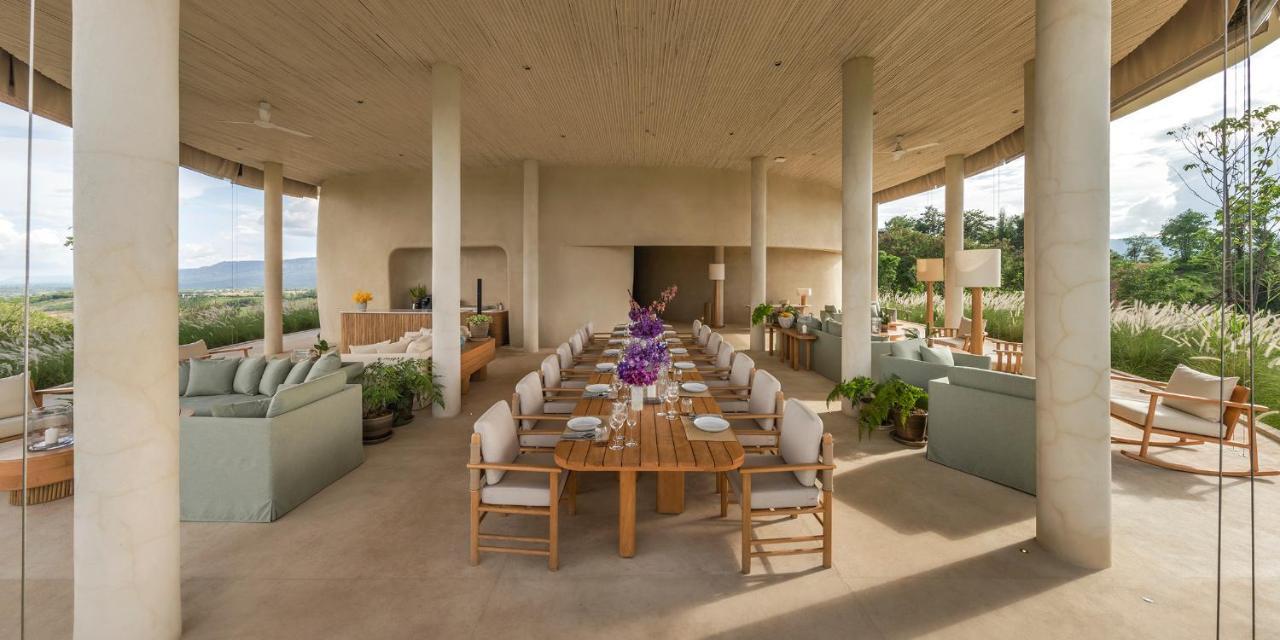 Sala Khaoyai Hotel Wangkata Eksteriør billede