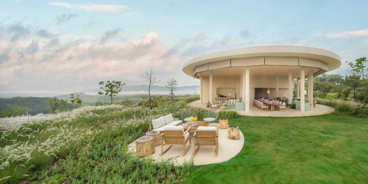 Sala Khaoyai Hotel Wangkata Eksteriør billede