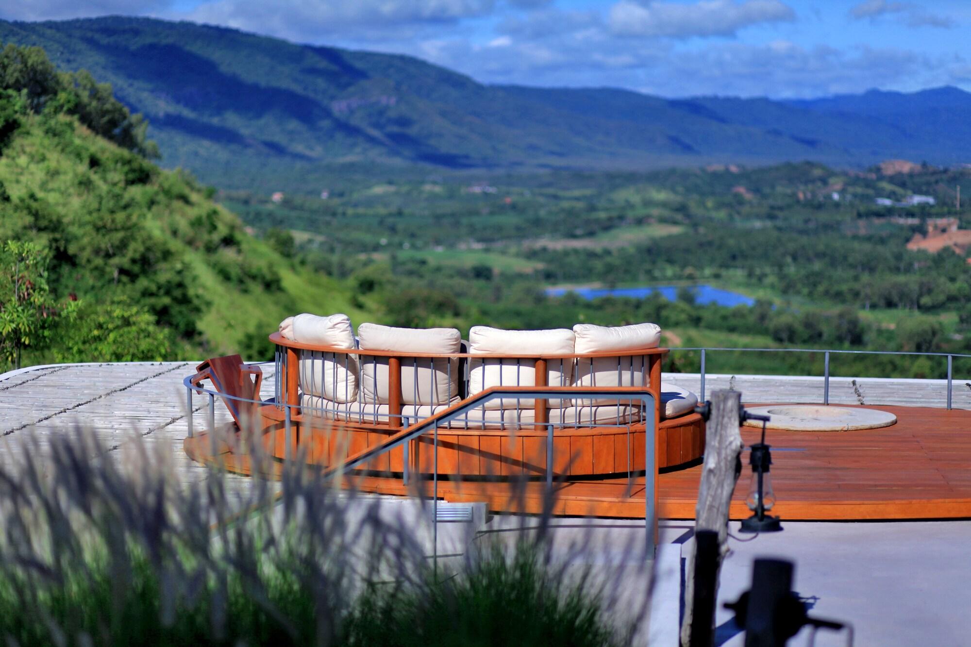 Sala Khaoyai Hotel Wangkata Eksteriør billede