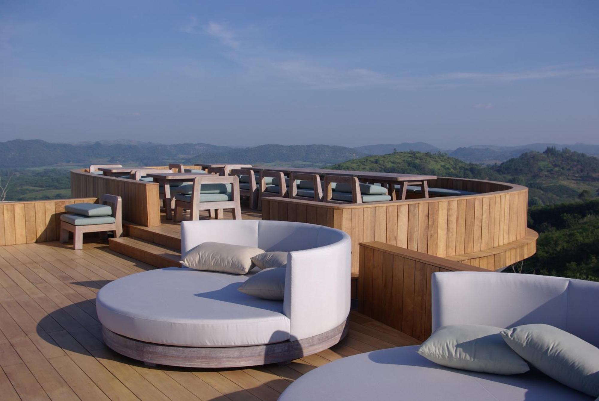 Sala Khaoyai Hotel Wangkata Eksteriør billede