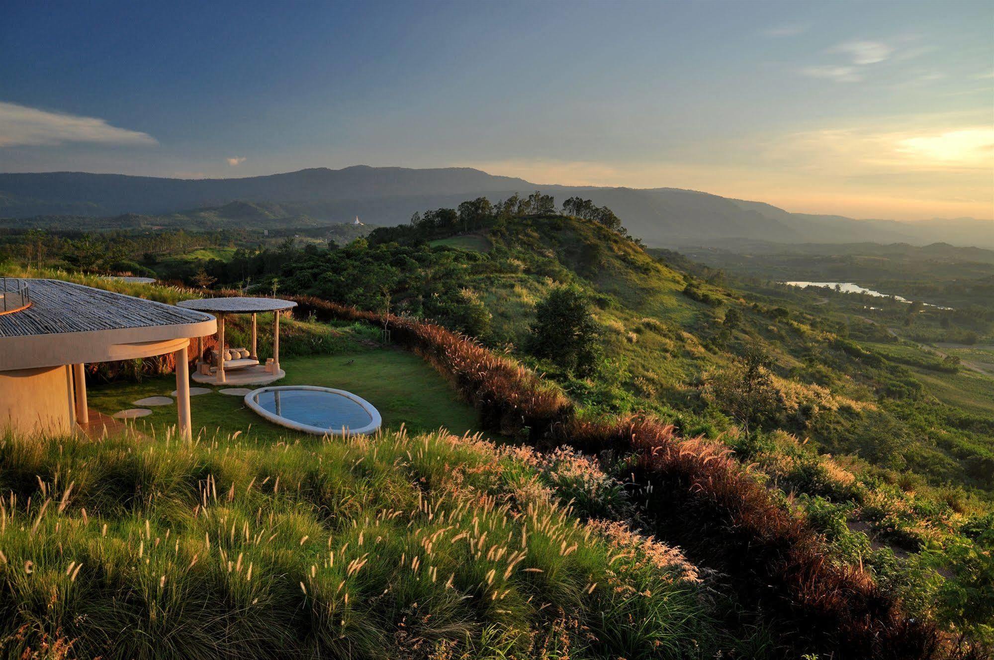 Sala Khaoyai Hotel Wangkata Eksteriør billede